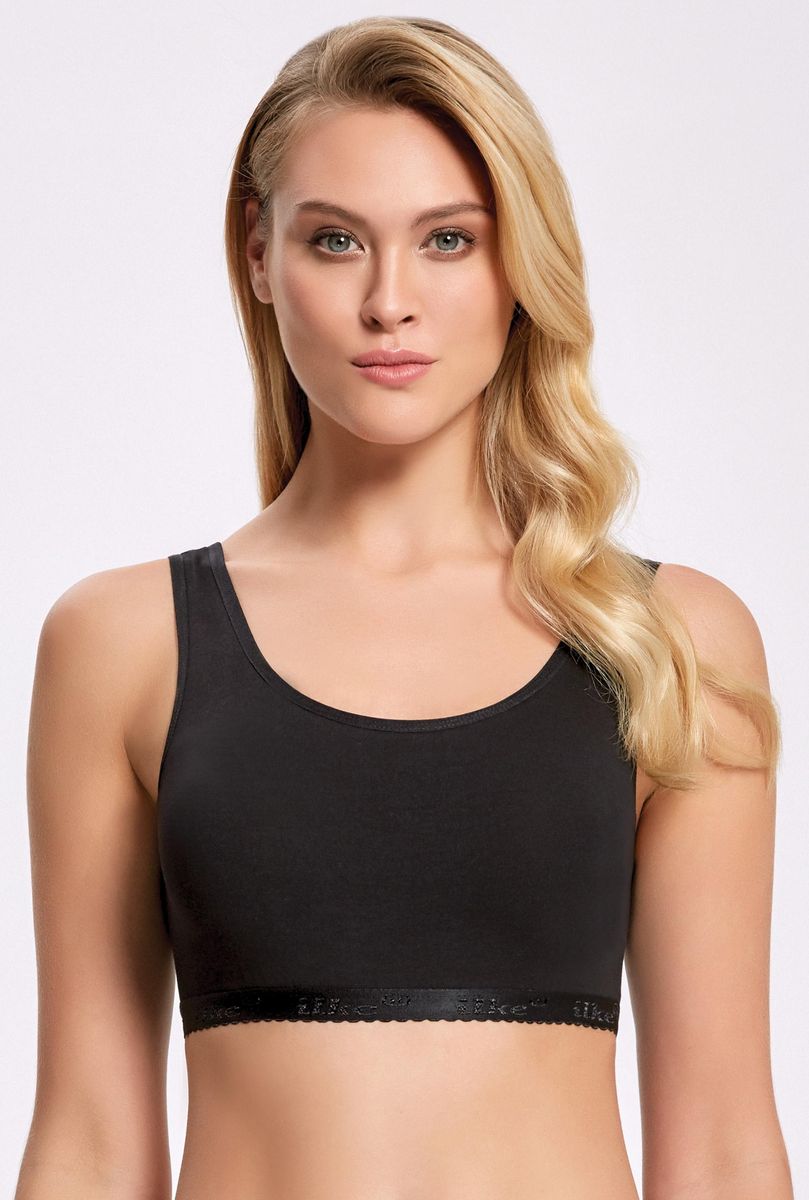 ILKE 237 Sports Body Bra 5 Pieces