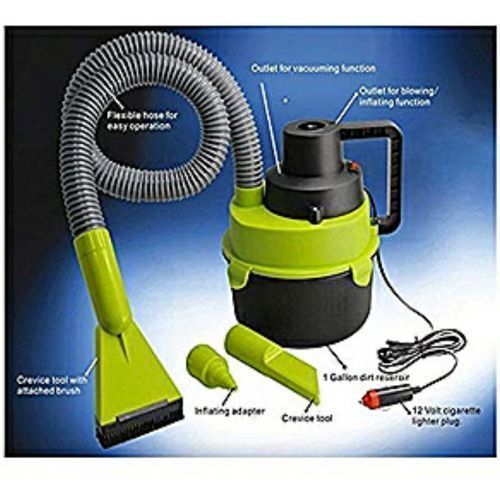 Wet & Dry Vacuum Cleaner