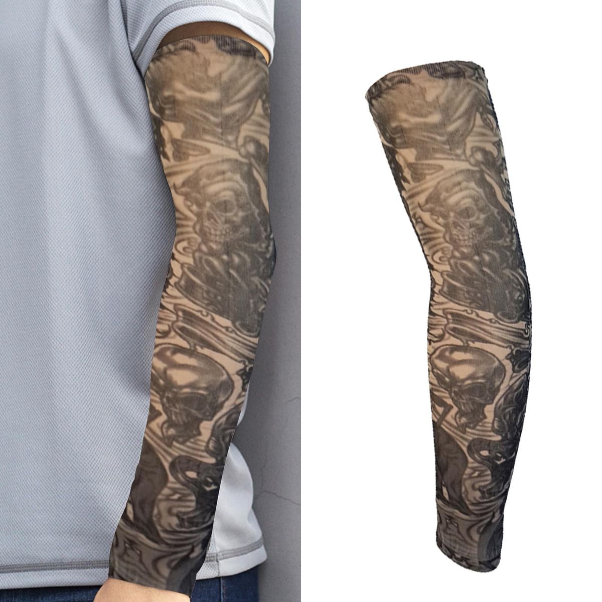 Protection Arm Cover Seamless F