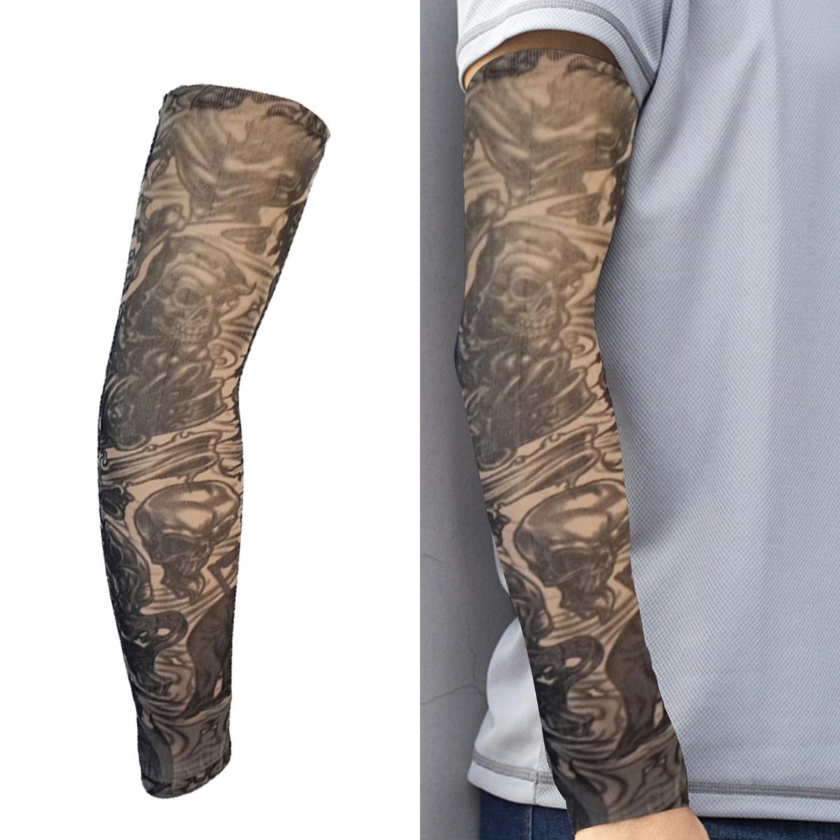 Protection Arm Cover Seamless F