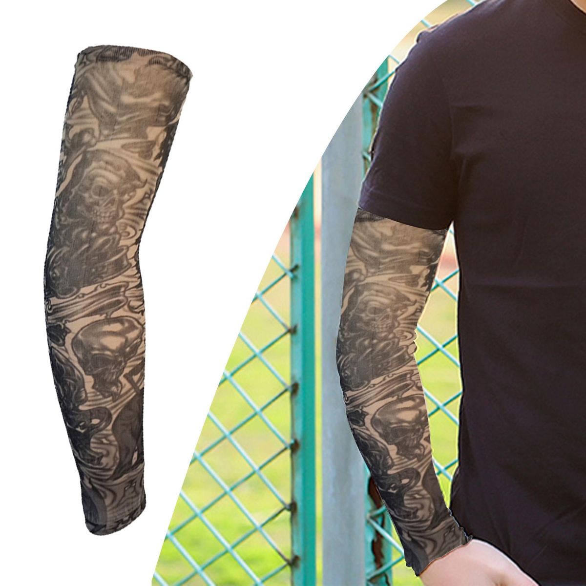 Protection Arm Cover Seamless F