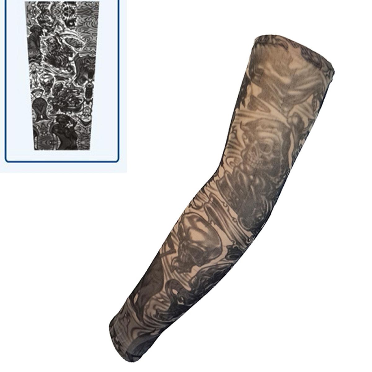 Protection Arm Cover Seamless F