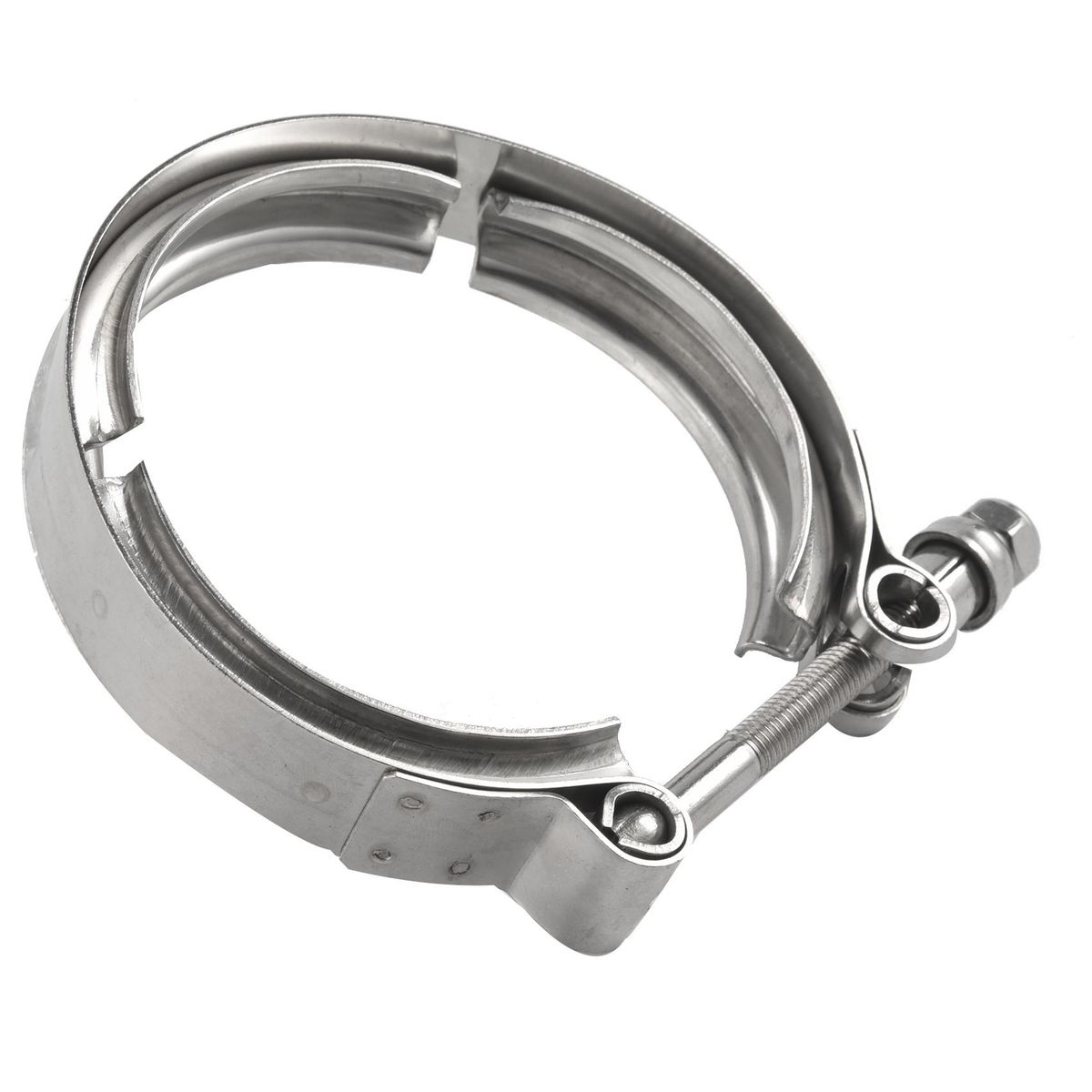 3'' Inch SS304 V-Band Clamp Stainless Steel M/F 3 v band