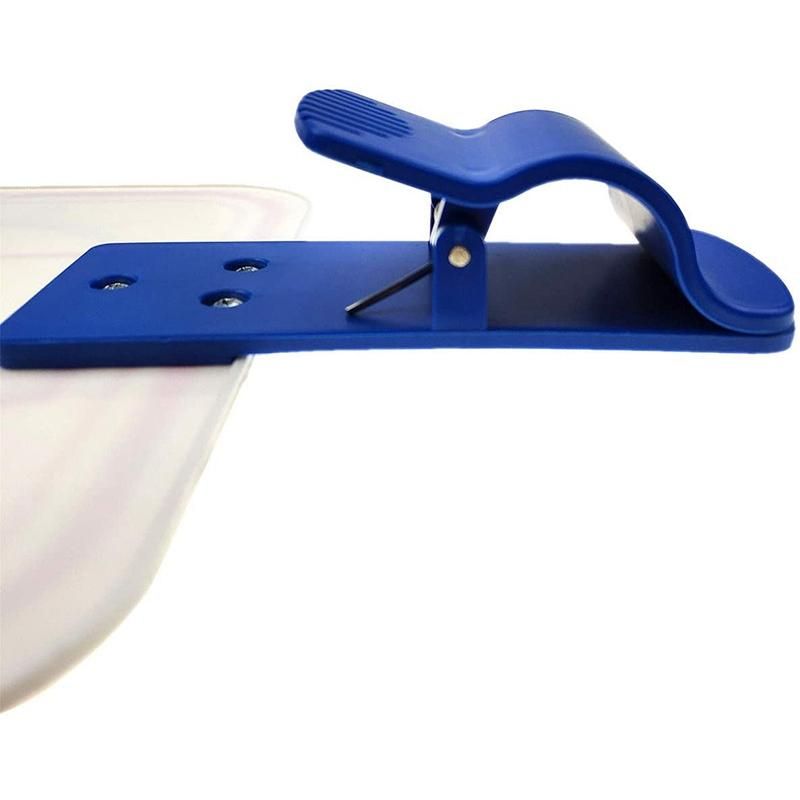 Sport Office Basketball Hoop Clip for Trash Can Basketball Game Small Basketball Board Clip for Waste Basket