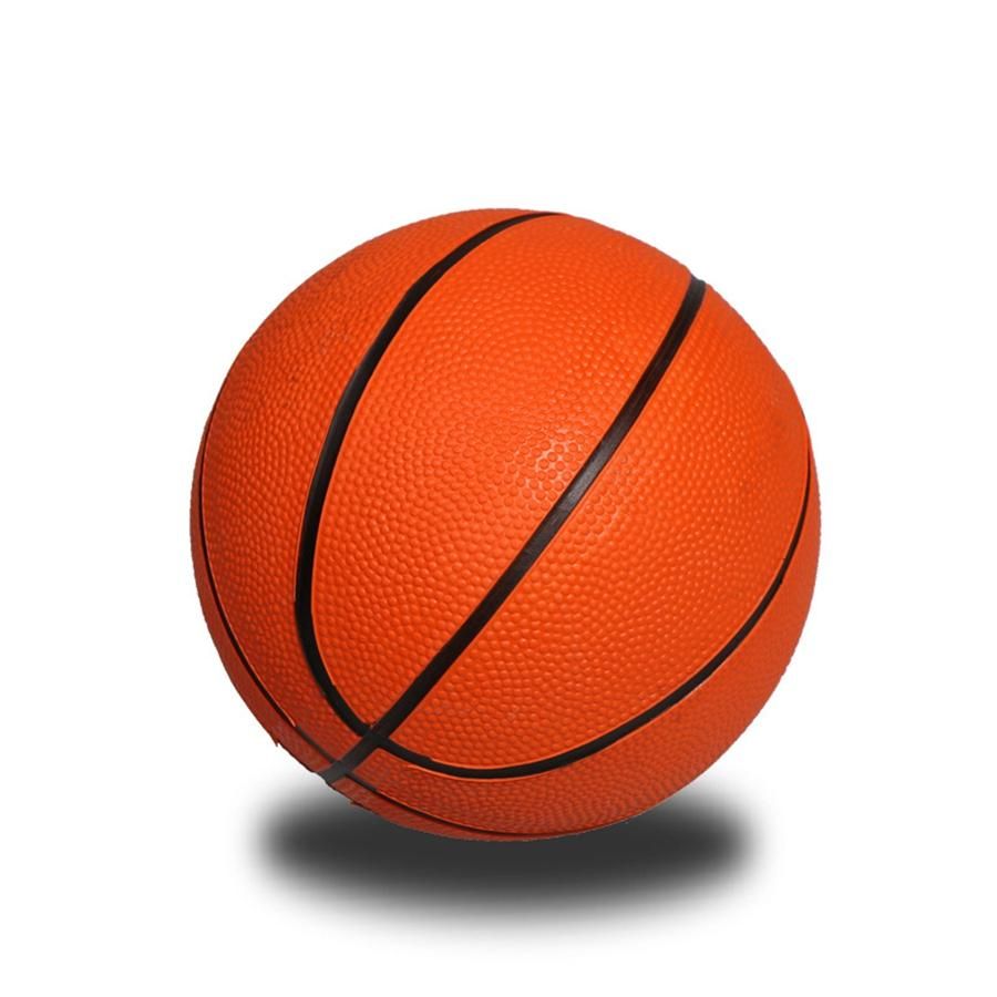 Children's Basketball No. 1 Rubber Basketball Kindergarten Small Basketball Game Ball Mini Basketball