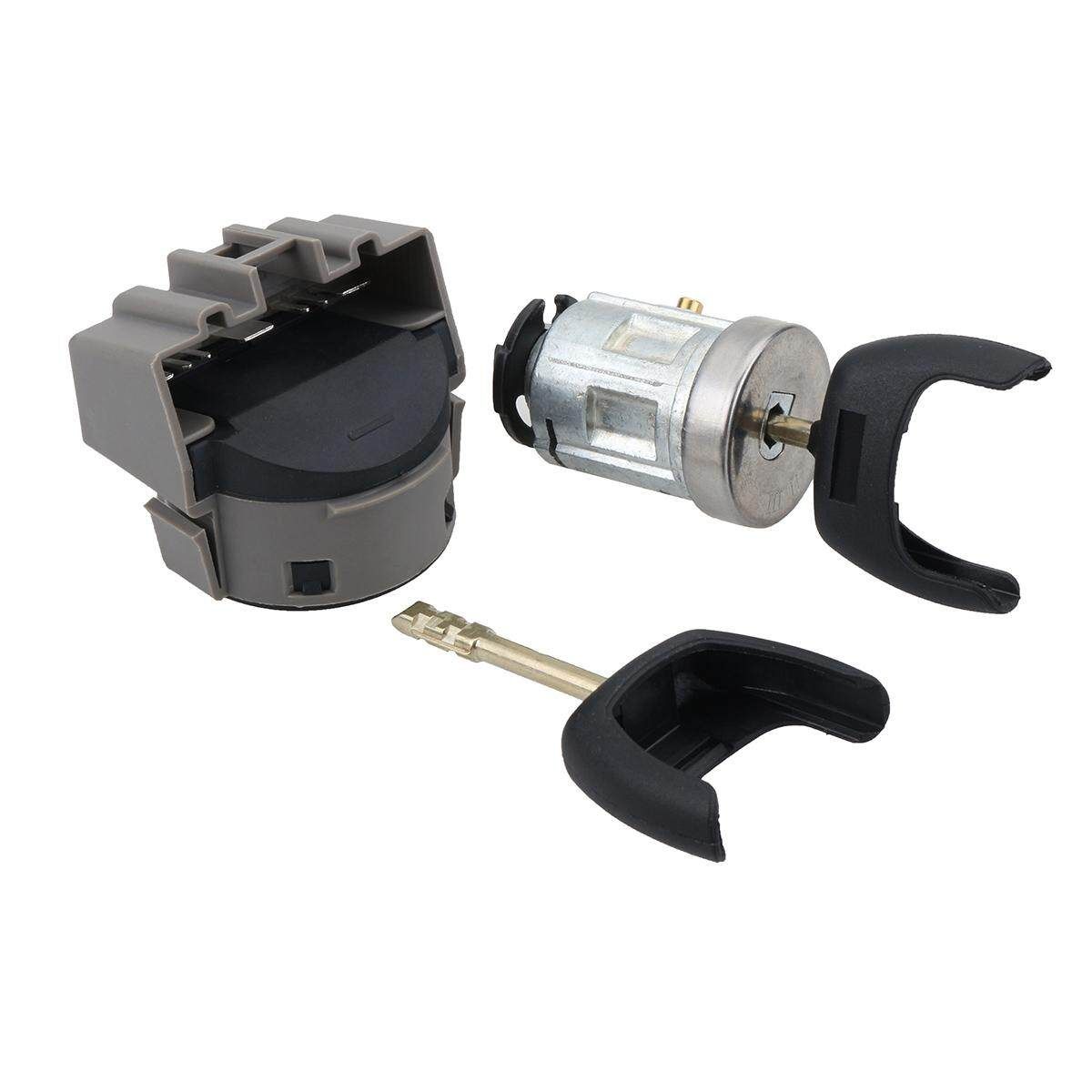 For Ford Transit MK7 Ignition Switch And Barrel Cyclinder Lock Cylinder + 2 Keys