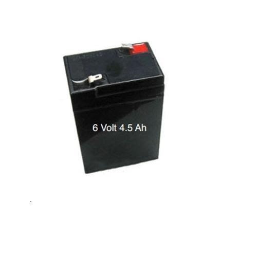 Rechargeable Fan Battery
