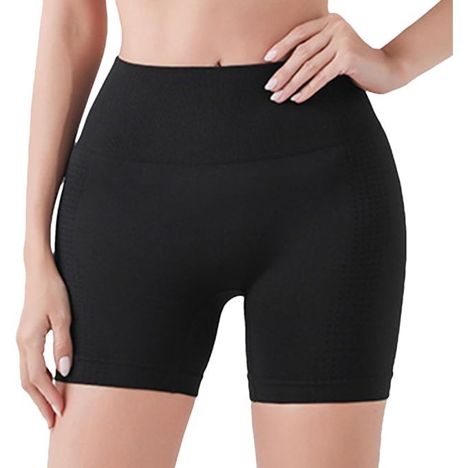 Ladies Original Hip Lifter/Gym Shorts -Women Yoga Tight Pant