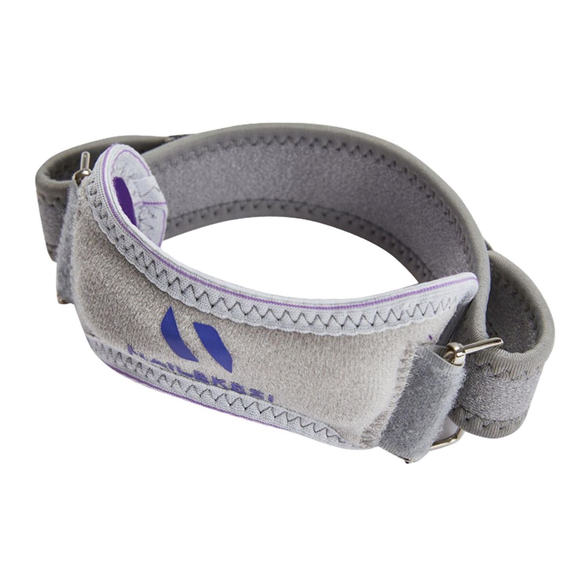 Patella Brace Premium Patella Knee Strap Support for Active Lifestyles Purple