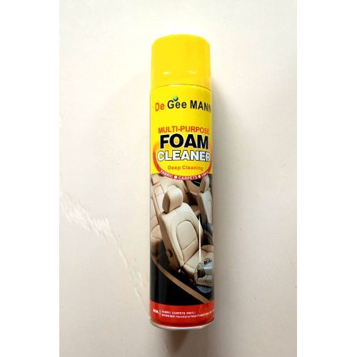 MULTI PURPOSE FOAM CLEANER LEATHER/DASHBOARD/ETC