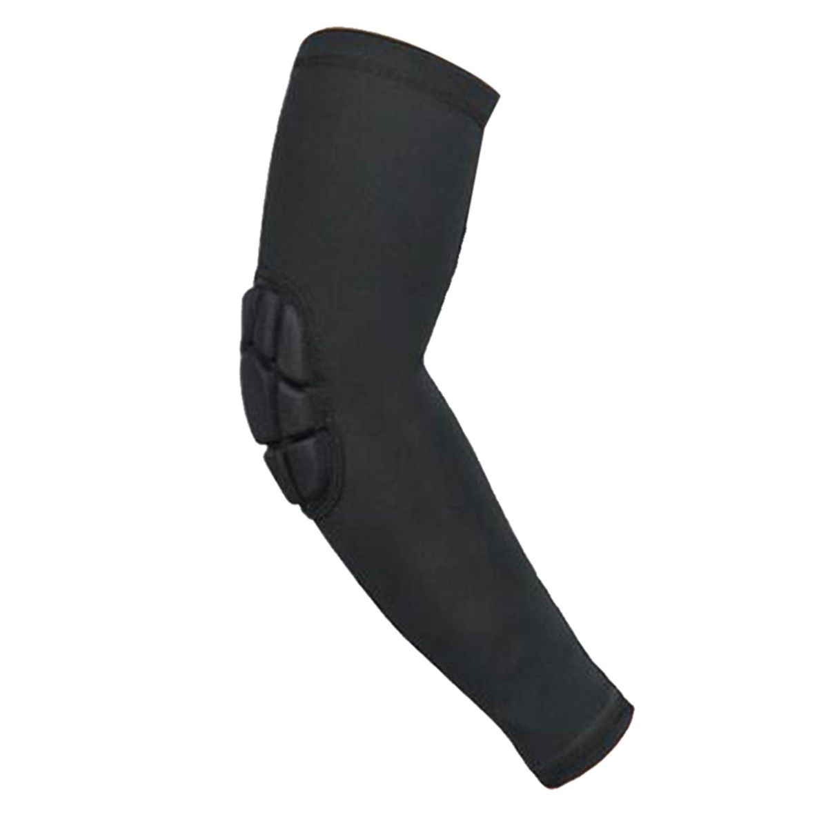 Honeycomb Pad Elbow Sleeve Compression Support Arm