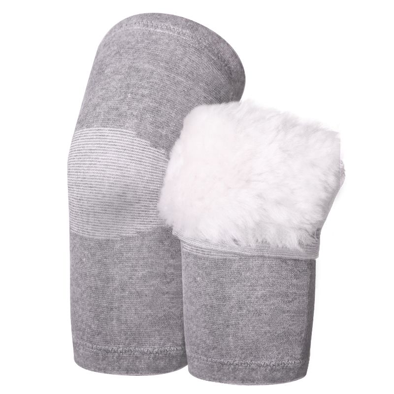 (A Pair)2-Piece Set, Warm Knee Support, Arthritis Heat, Joint Pain Relief, Recovery Belt, Knee Massager, Elastic Bandage，Leg Heater SAB