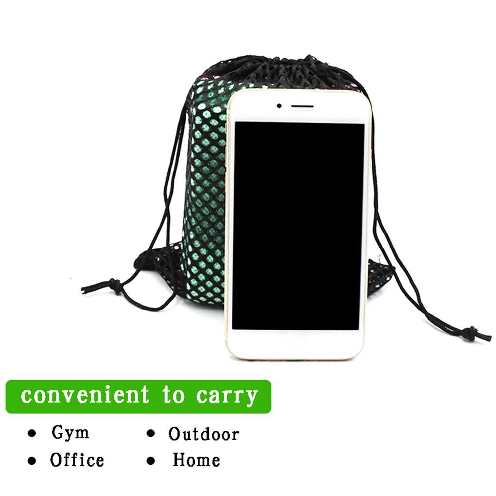3PCS Sports Exercise Resistance Loop Bands Set Elastic Booty