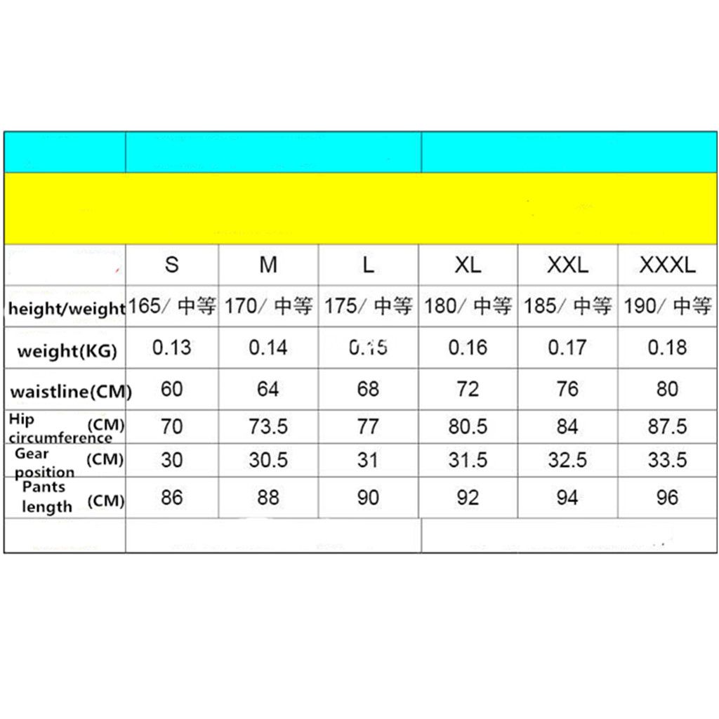 High Quality Men Compression Pants Workout Warm  Sports