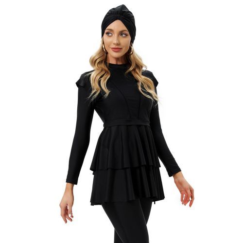 Muslim Swimwear Ladies Conservative Swimsuit Women Beach Swimsuit Burkini