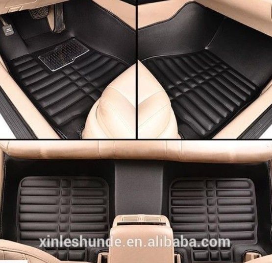 Car Foot Mat/Customized Leather Carpet/Rug/Floor Mat For Car