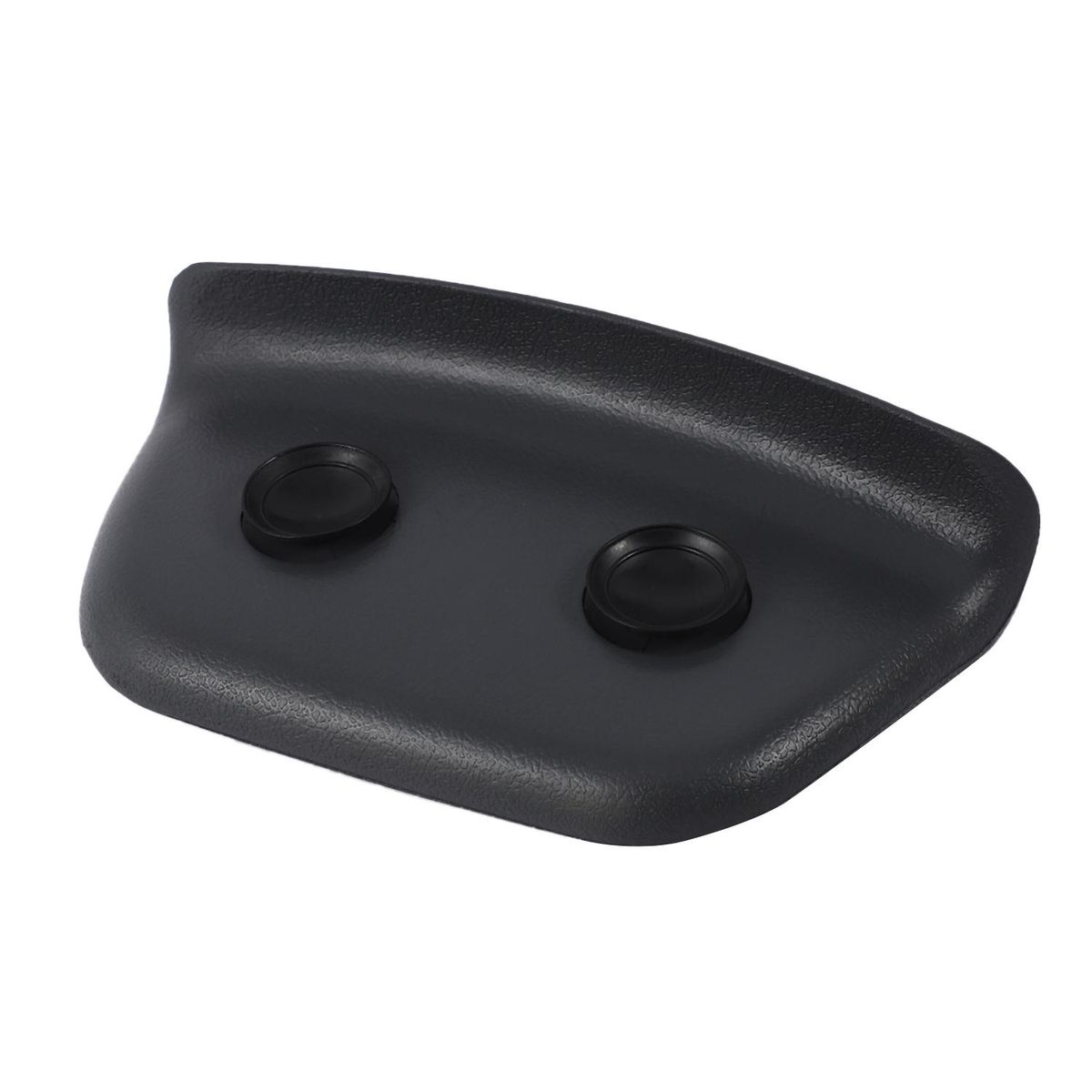 Spa Bath Pillow, PU Bath Cushion With Non-Slip Suction