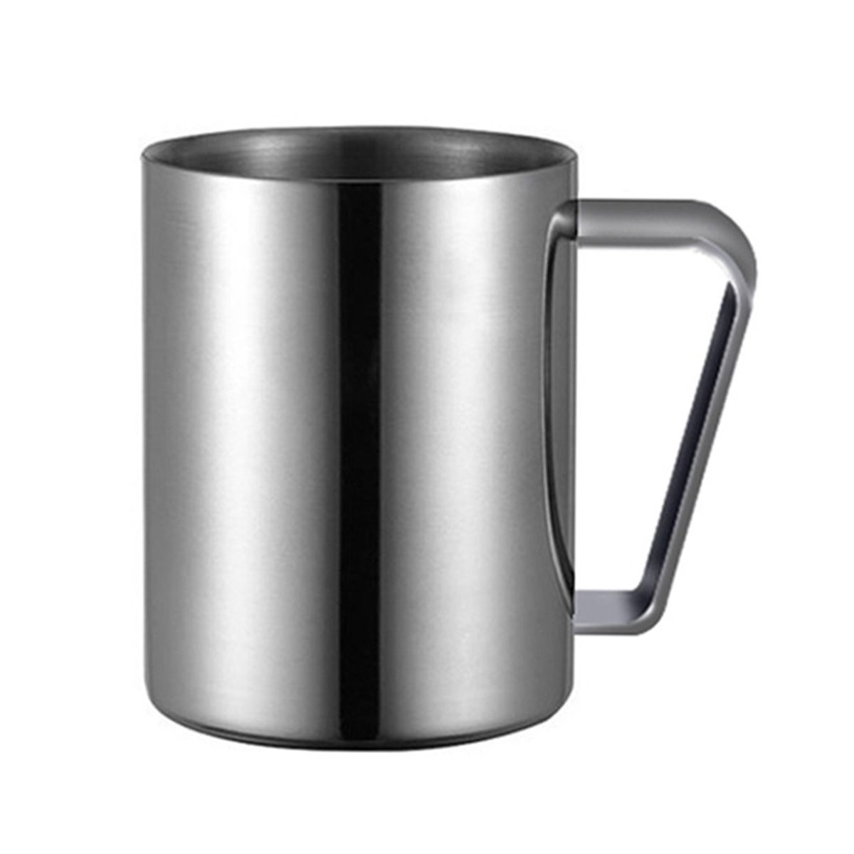 Drink Tumbler Wide Mouth Hot Tea Water Vacuum Mug 2