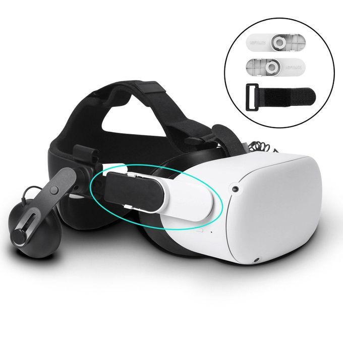 Headband Connector Adapter For Quest 2 For Connecting For HTC Vive