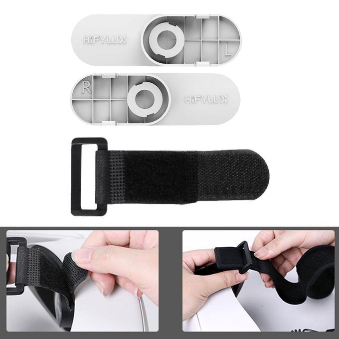 Headband Connector Adapter For Quest 2 For Connecting For HTC Vive