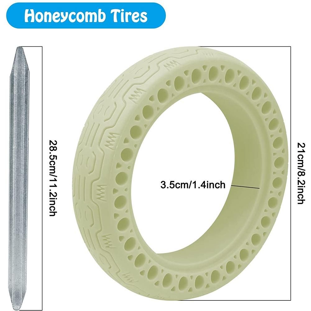 Electric Scooter Tires for Xiaomi M365/Gotrax GXL V2,