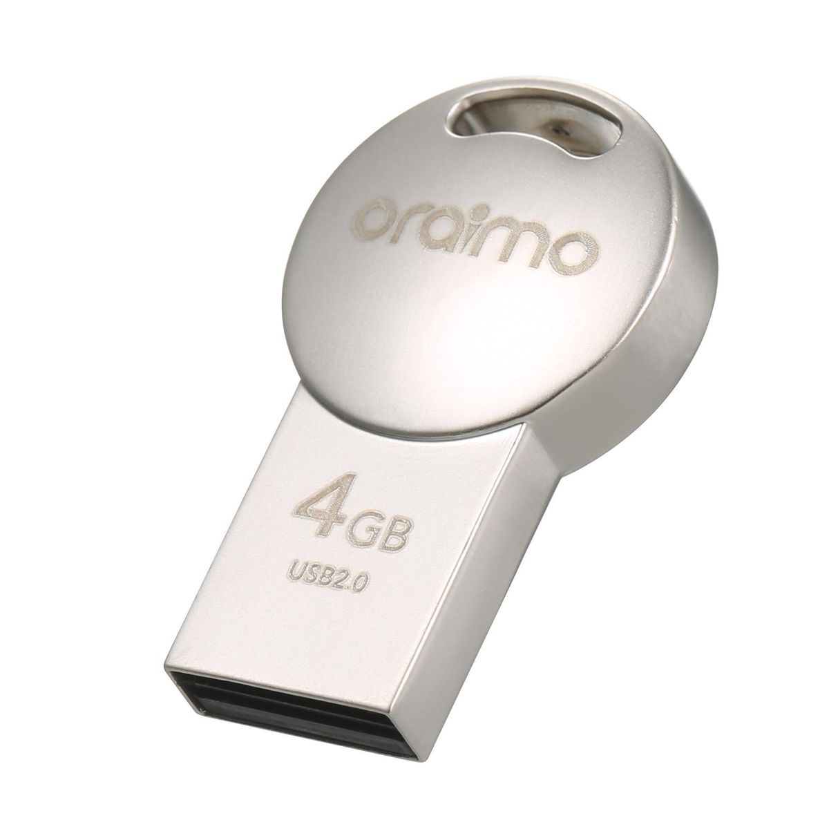 Oraimo OFD-41 Nano 4GB USB2.0 High Speed Metal BodyFlash Drive