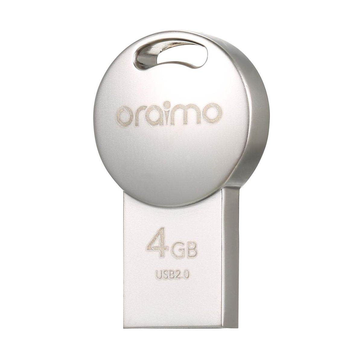 Oraimo OFD-41 Nano 4GB USB2.0 High Speed Metal BodyFlash Drive