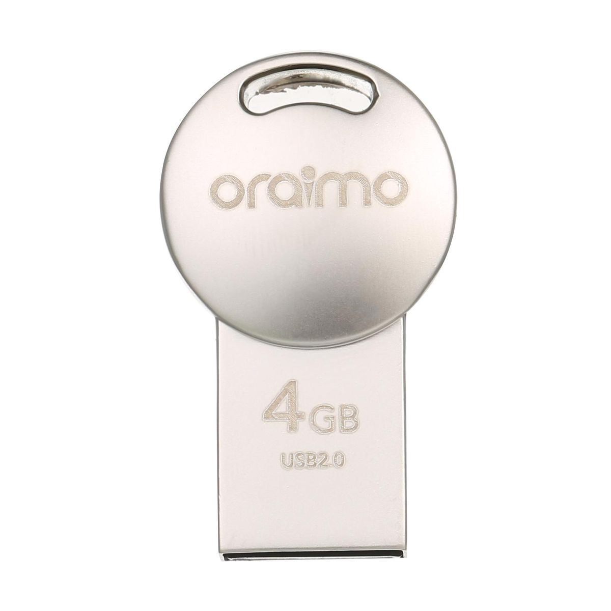 Oraimo OFD-41 Nano 4GB USB2.0 High Speed Metal BodyFlash Drive