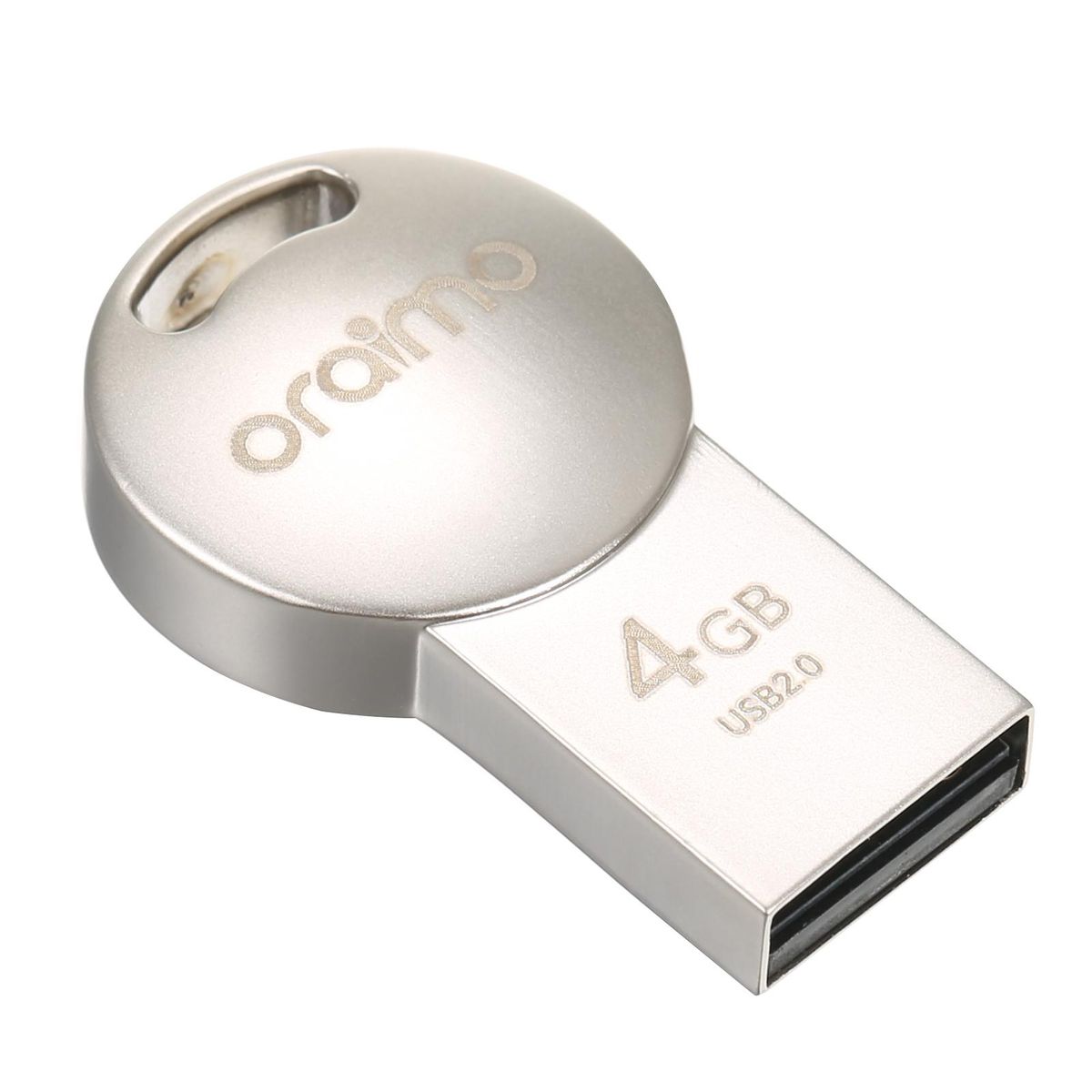 Oraimo OFD-41 Nano 4GB USB2.0 High Speed Metal BodyFlash Drive