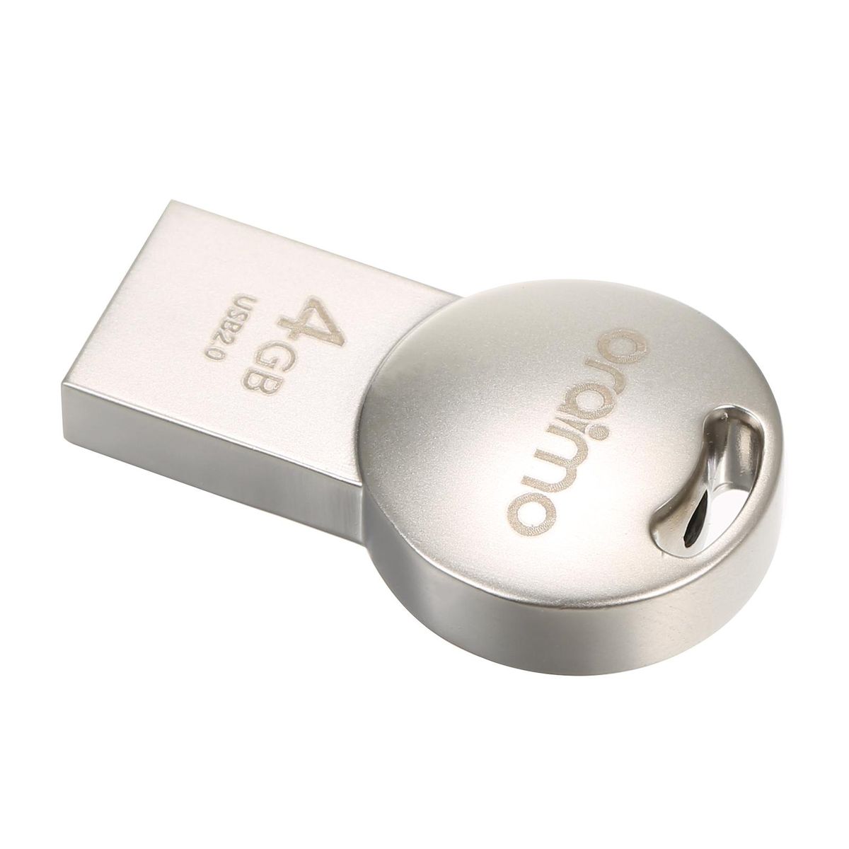 Oraimo OFD-41 Nano 4GB USB2.0 High Speed Metal BodyFlash Drive