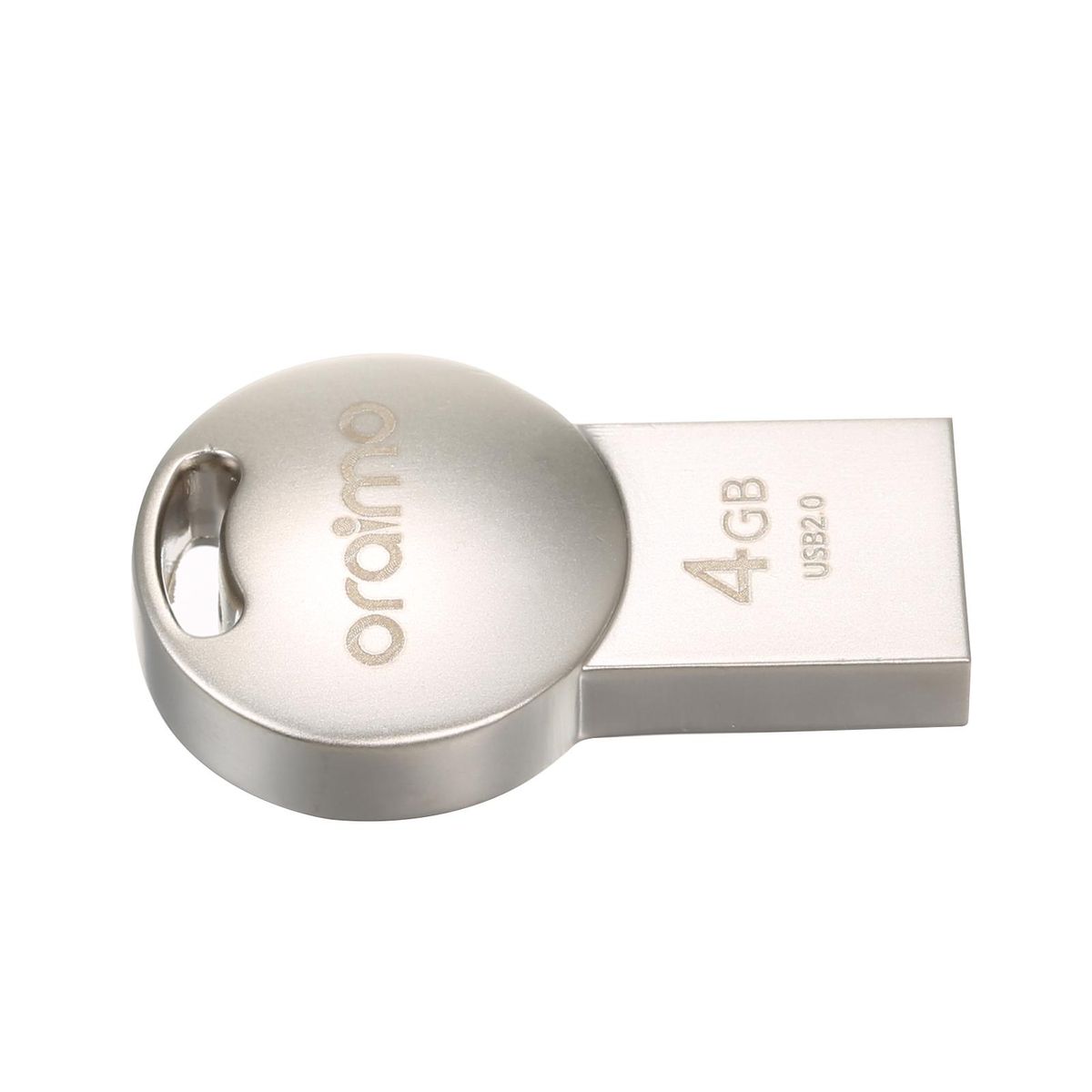 Oraimo OFD-41 Nano 4GB USB2.0 High Speed Metal BodyFlash Drive