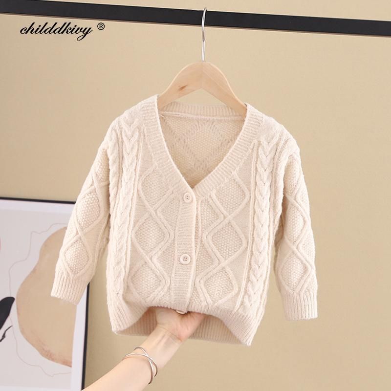 girl Toddler sweater infant clothes