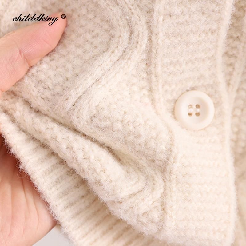 girl Toddler sweater infant clothes