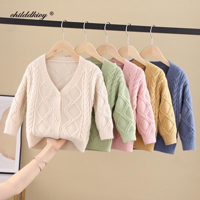girl Toddler sweater infant clothes