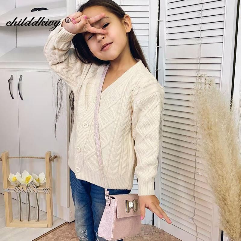 girl Toddler sweater infant clothes