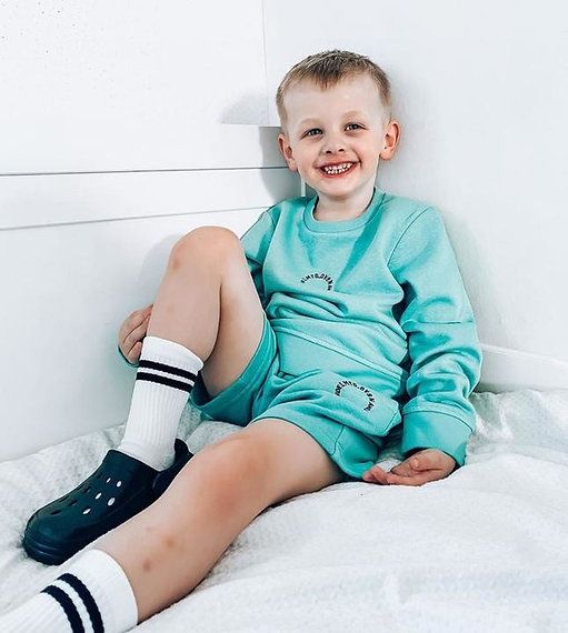 Teal Limited Division Sweatshirt