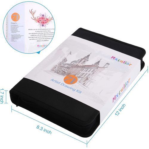 71-Piece Sketch Set