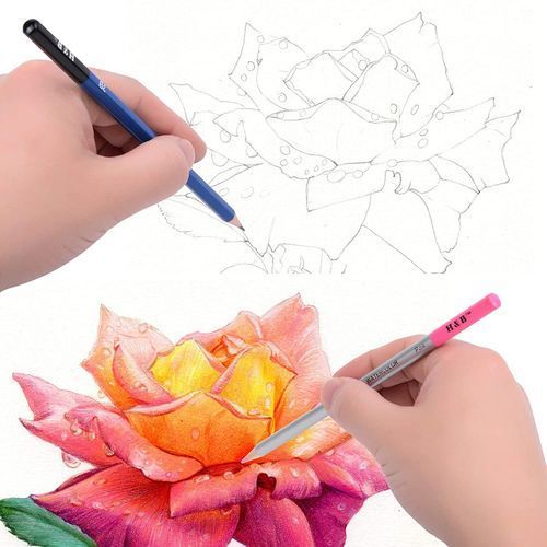 71-Piece Sketch Set