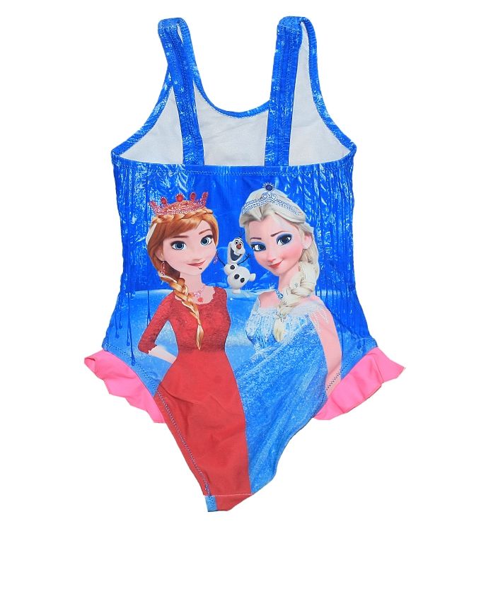 Girls Swimming Trunk- Multi