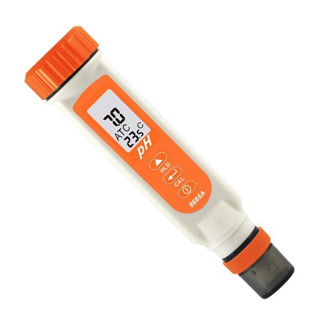 Digital PH Meter, 0.01 PH Accuracy Water Quality  0-14 PH