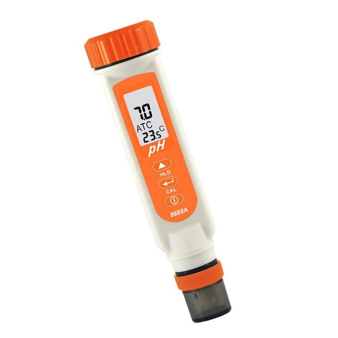 Digital PH Meter, 0.01 PH Accuracy Water Quality  0-14 PH