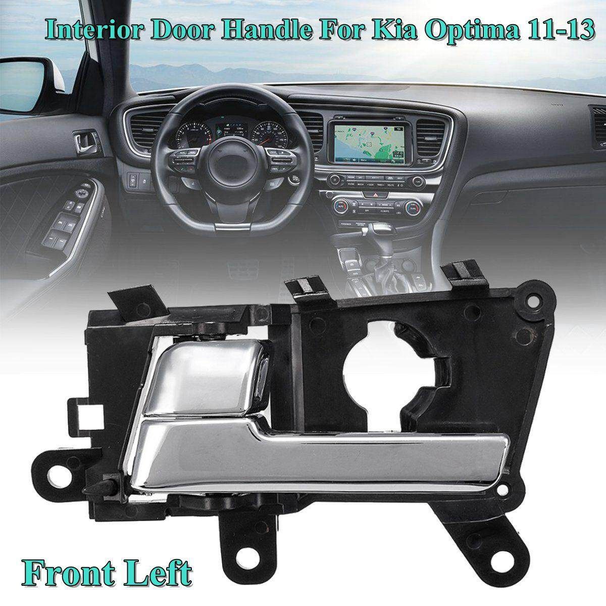 Front Left Interior Inside Door Handle For Kia Optima 2011-2013 #82610-2T010 FL (front Left)