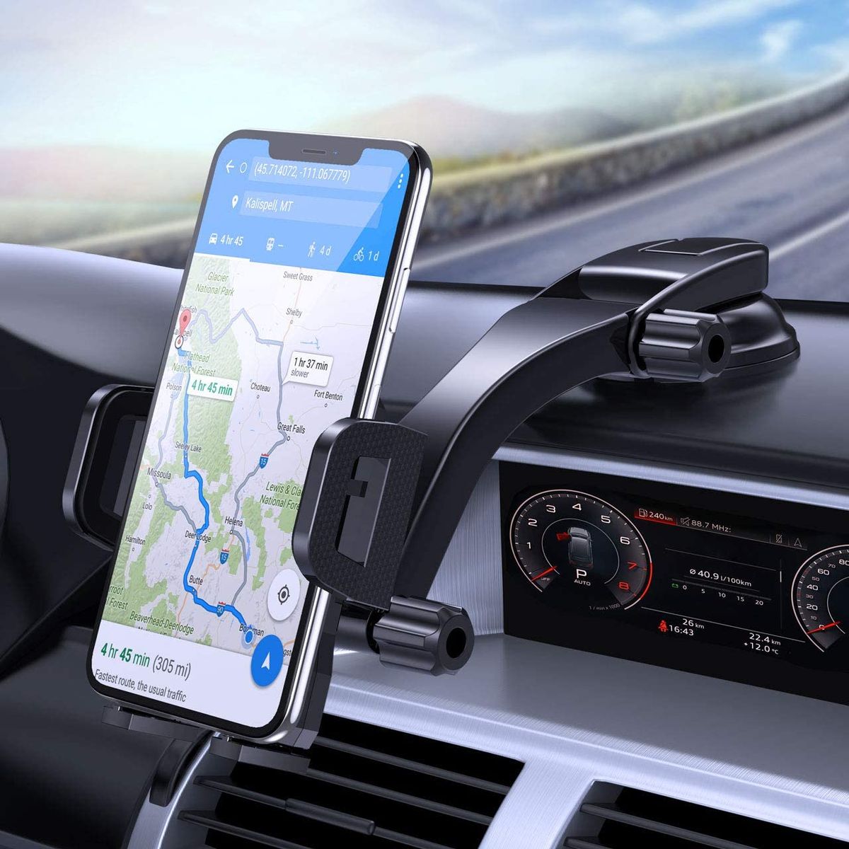 Car Phone Holder Stand