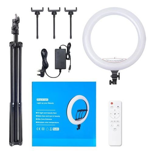 18 Inches Brightest Led Ring Light Stand