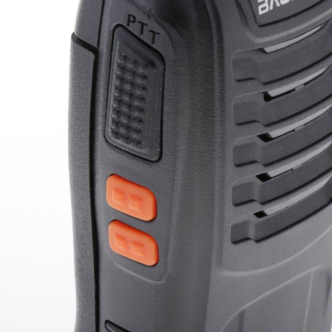 BF-888s 5W Walkie  High Power 2 Way Radio Long Range UHF/VHF