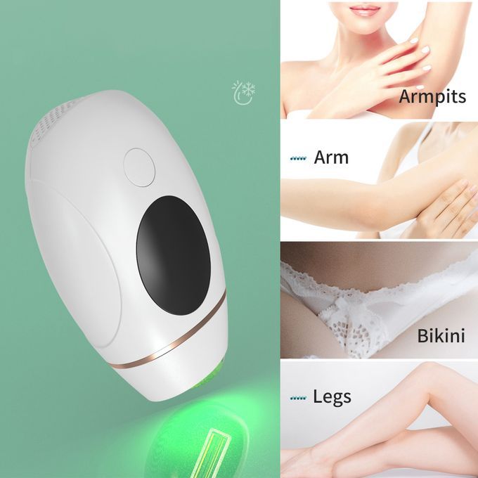 Permanent Laser Hair Remover IPL Laser Hair Removal Device