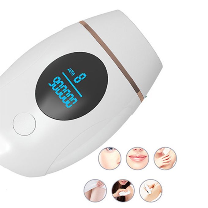 Permanent Laser Hair Remover IPL Laser Hair Removal Device