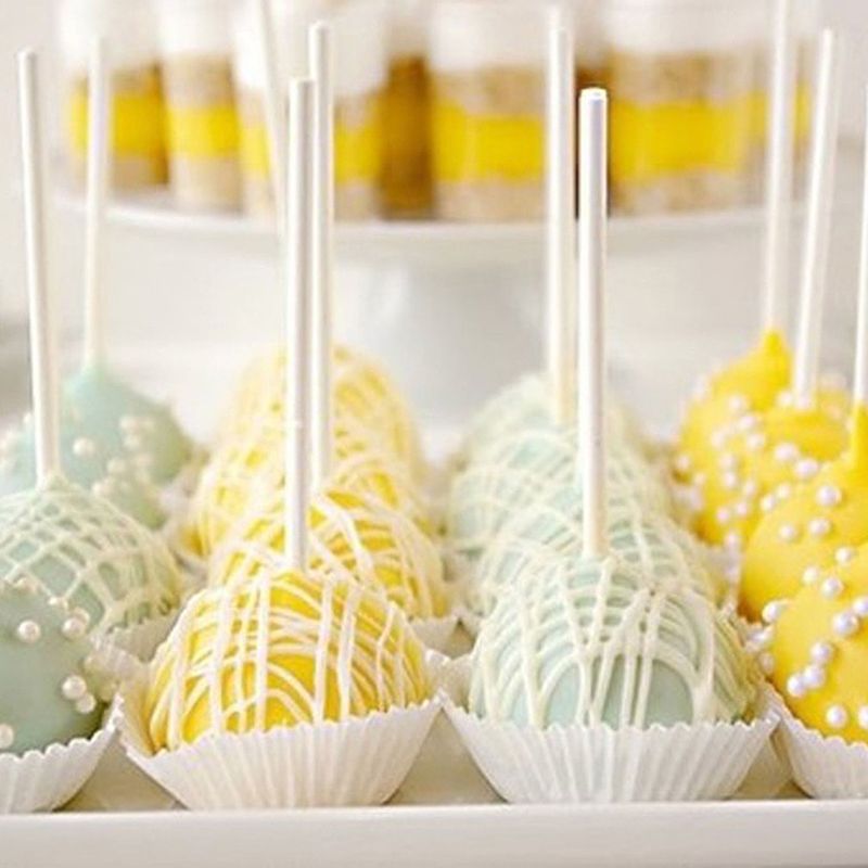 80Pcs Disposal Lollipop Sticks 10cm Non-Toxic Plastic Candy Pops Food Grade DIY Tubes Sticks Holder For Chocolate Cake Tool-80Pcs