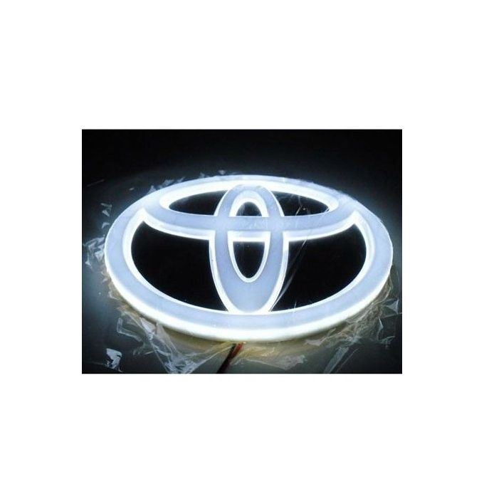 TOYOTA BADGE LIGHT