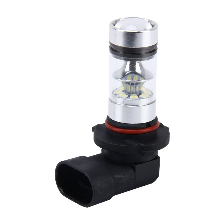9005 HB3 850LM 100W LED Car Front Fog Light, DC 12-24V